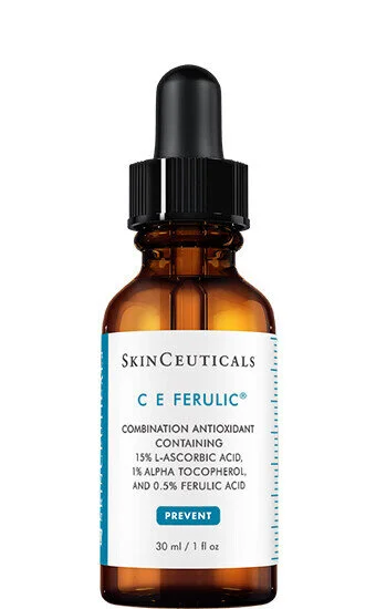 C E FERULIC® WITH 15% L-ASCORBIC ACID - Vitamin C serum for skin