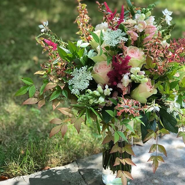 Boho bridal bouquet!  #summerbouquet @southerntouchflowers