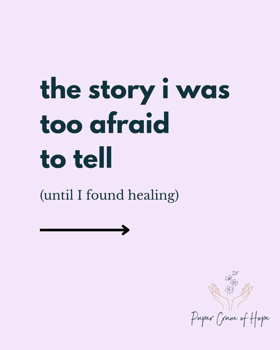 For so long, I carried my story silently. I told myself I had to protect others from my pain, and in doing so, I ended up carrying the heaviest burde#youmatter 

The shame whispered that I shouldn&rsquo;t speak, the fear convinced me I would hurt som