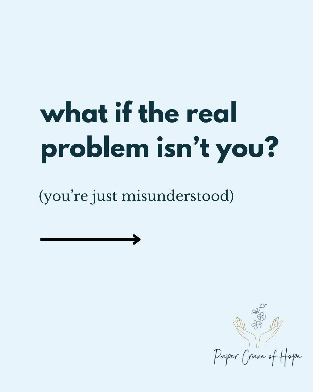 Have you ever said something&hellip;and somehow the other person heard a completely different version?

(Like you ordered a chai latte and they handed you a cement mixer.)

It happens way more than we realise.
And honestly?

It can feel pretty lonely