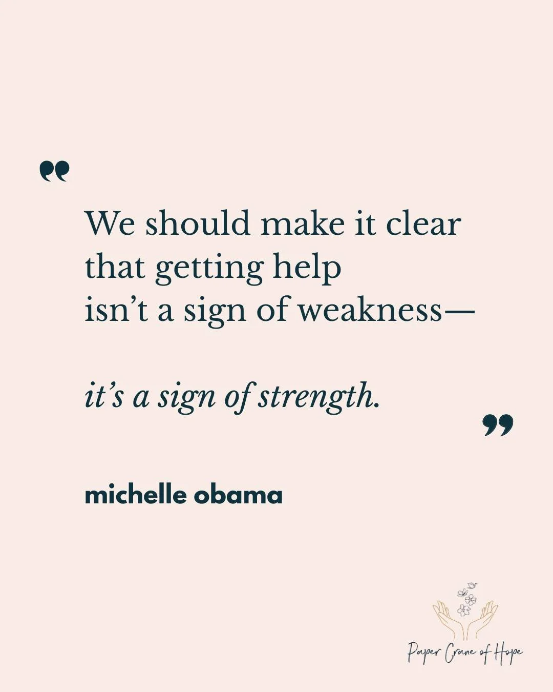 Some people still whisper about mental health&hellip; but silence has never healed anyone.

For so many of us&mdash;especially those shaped by older generations&mdash;there was this unspoken rule:

If you&rsquo;re struggling&hellip; don&rsquo;t say a