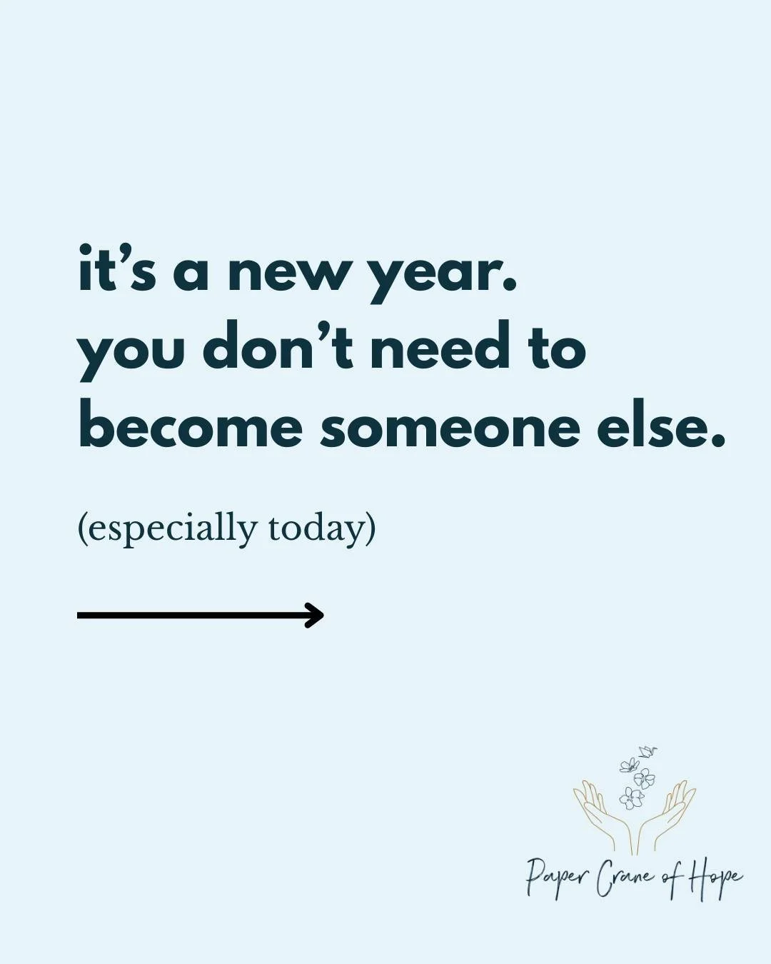 The start of a new year can bring pressure, reflection, and a lot of mixed feelings.

Not everyone feels hopeful or motivated right now, and that&rsquo;s more common than people admit.

If you&rsquo;re feeling overwhelmed, stuck, tired, anxious, or u