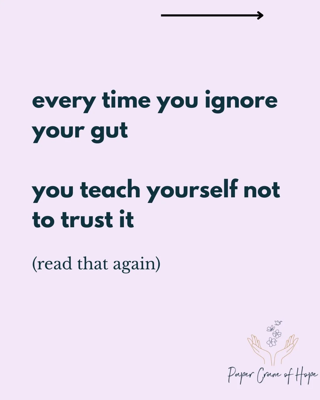 Some little affirming messages for you that I&rsquo;ve created from my post-anaesthetic brain. 😂🤭 

Which one rings true for YOU? 

🍃 Drop the slide number.
🍃 No context needed. 
🍃 I promise I won&rsquo;t psychoanalyse. (But maybe I will!😅) 

A