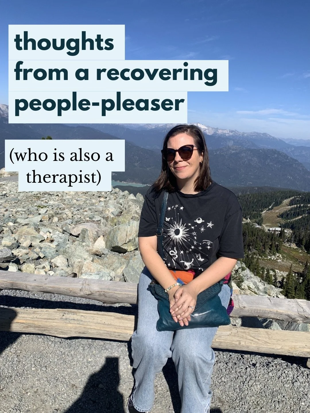 🌿 Sometimes it feels easier to say yes&hellip; than to feel someone&rsquo;s disappointment.

That&rsquo;s the part people don&rsquo;t talk about when it comes to people pleasing.

Because when you&rsquo;re empathic. When you&rsquo;re caring. When yo