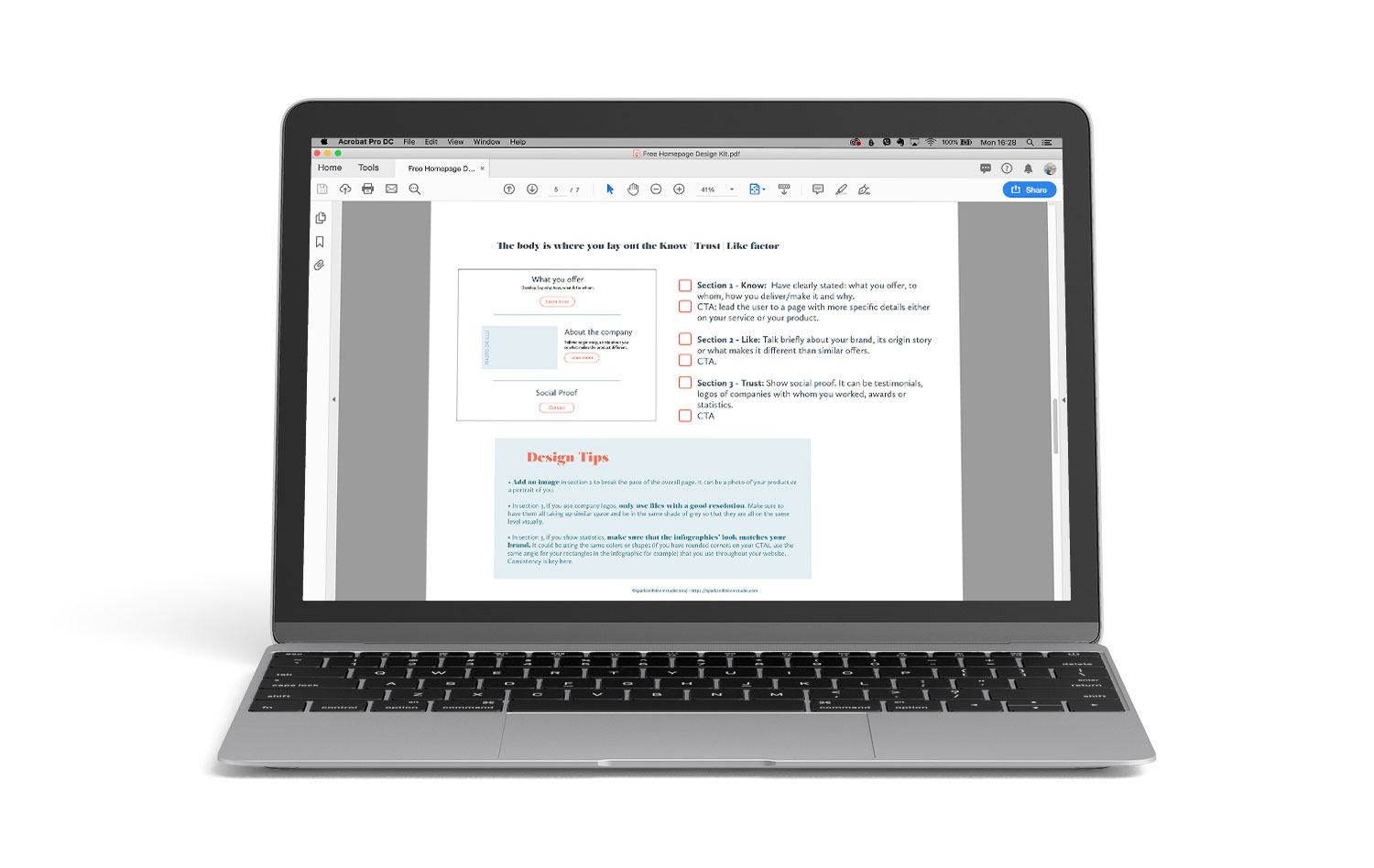 Homepage-desgin-checklist-photo-website-screenshot.jpg
