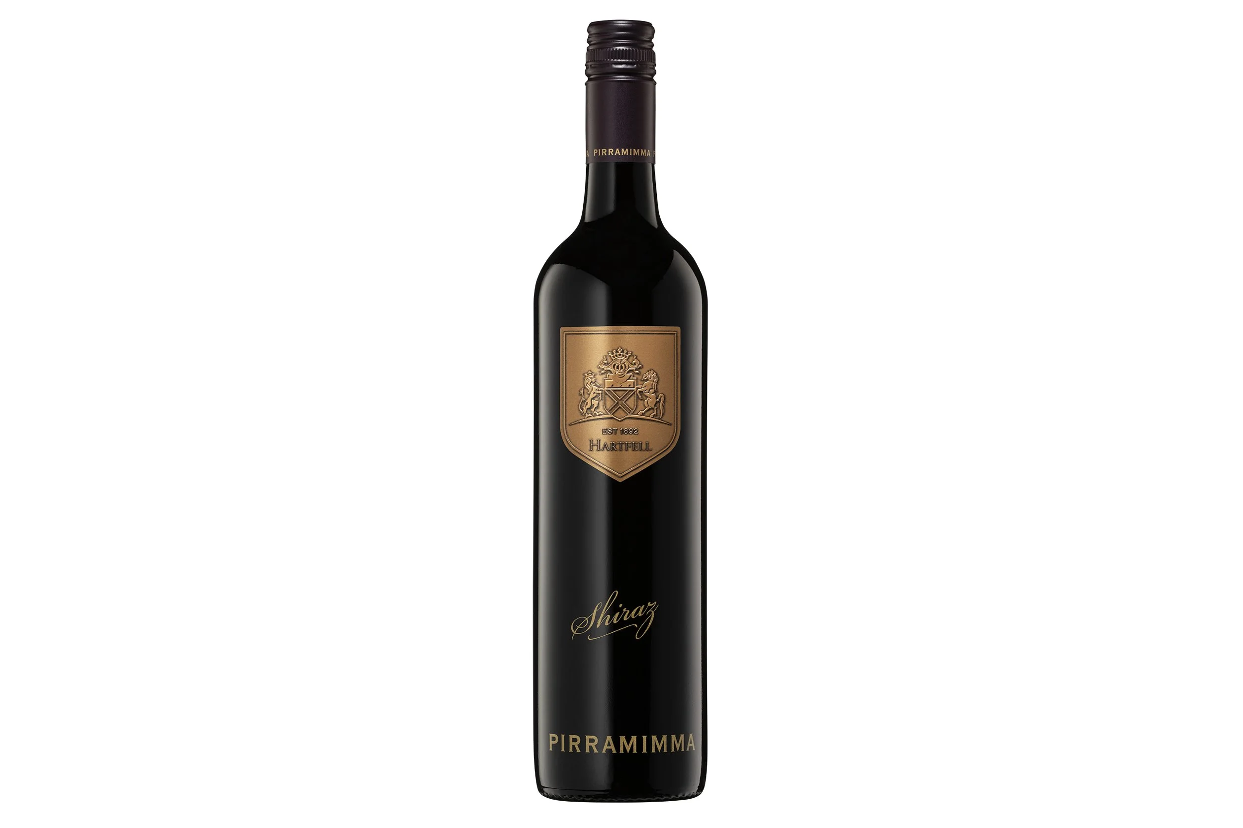Pirramimma Hartfell Shiraz 2022. — Campbell Mattinson