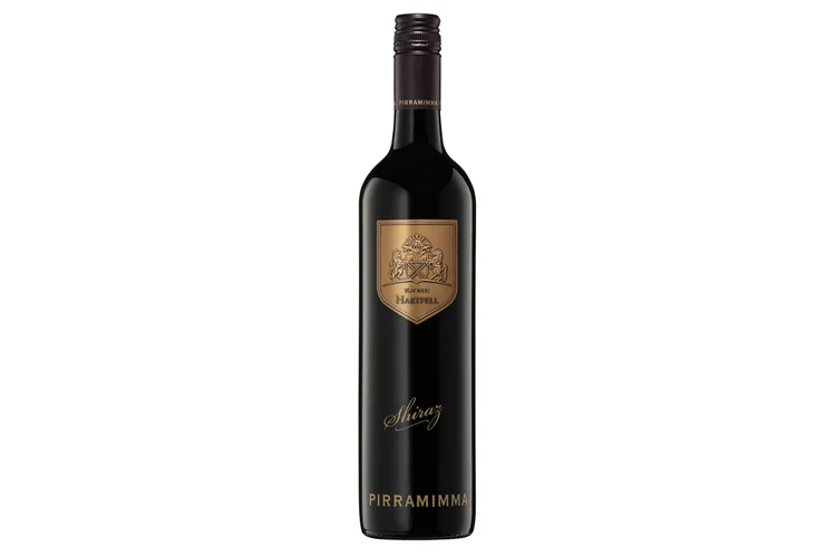 Pirramimma Hartfell Shiraz 2022. — Campbell Mattinson