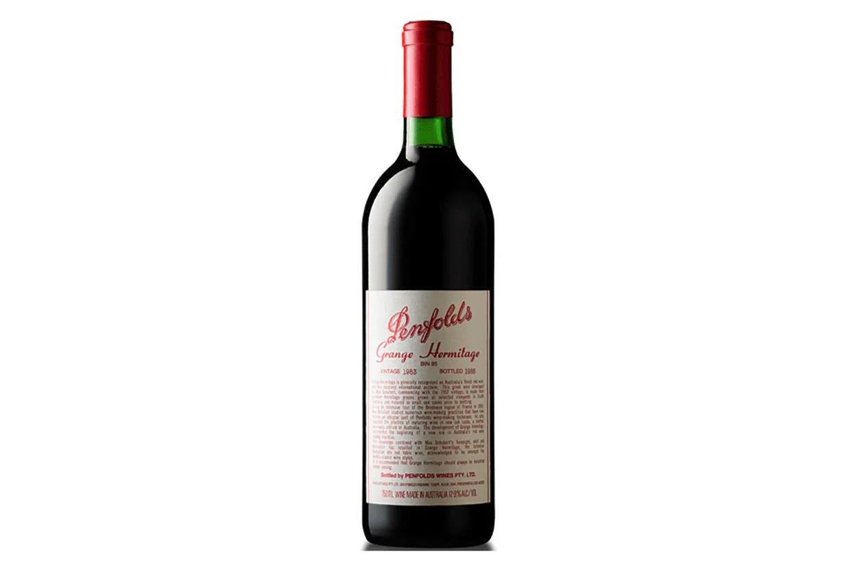 Bottle of Penfolds_Grange_Shiraz_1983.