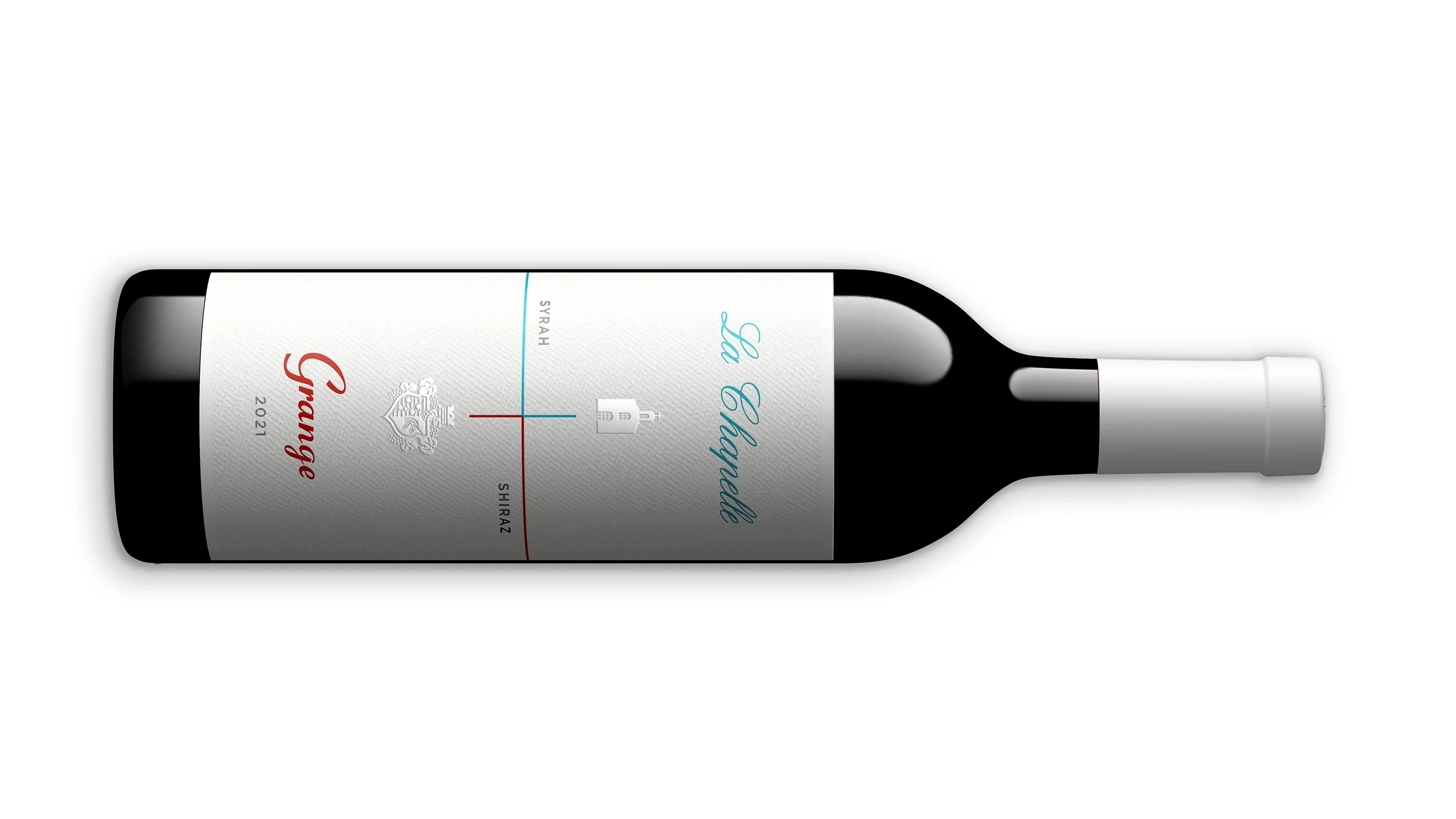 Bottle of Penfolds Grange La Chapelle 2022.