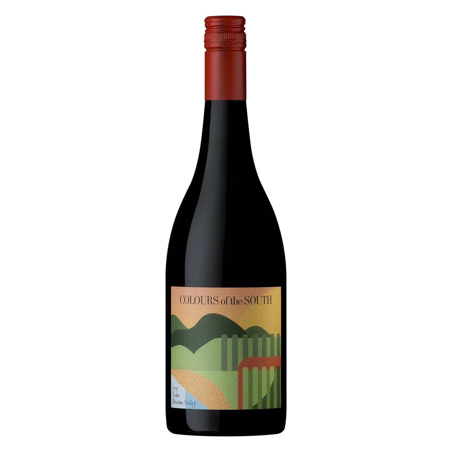 Colours of the South Rosso 2023