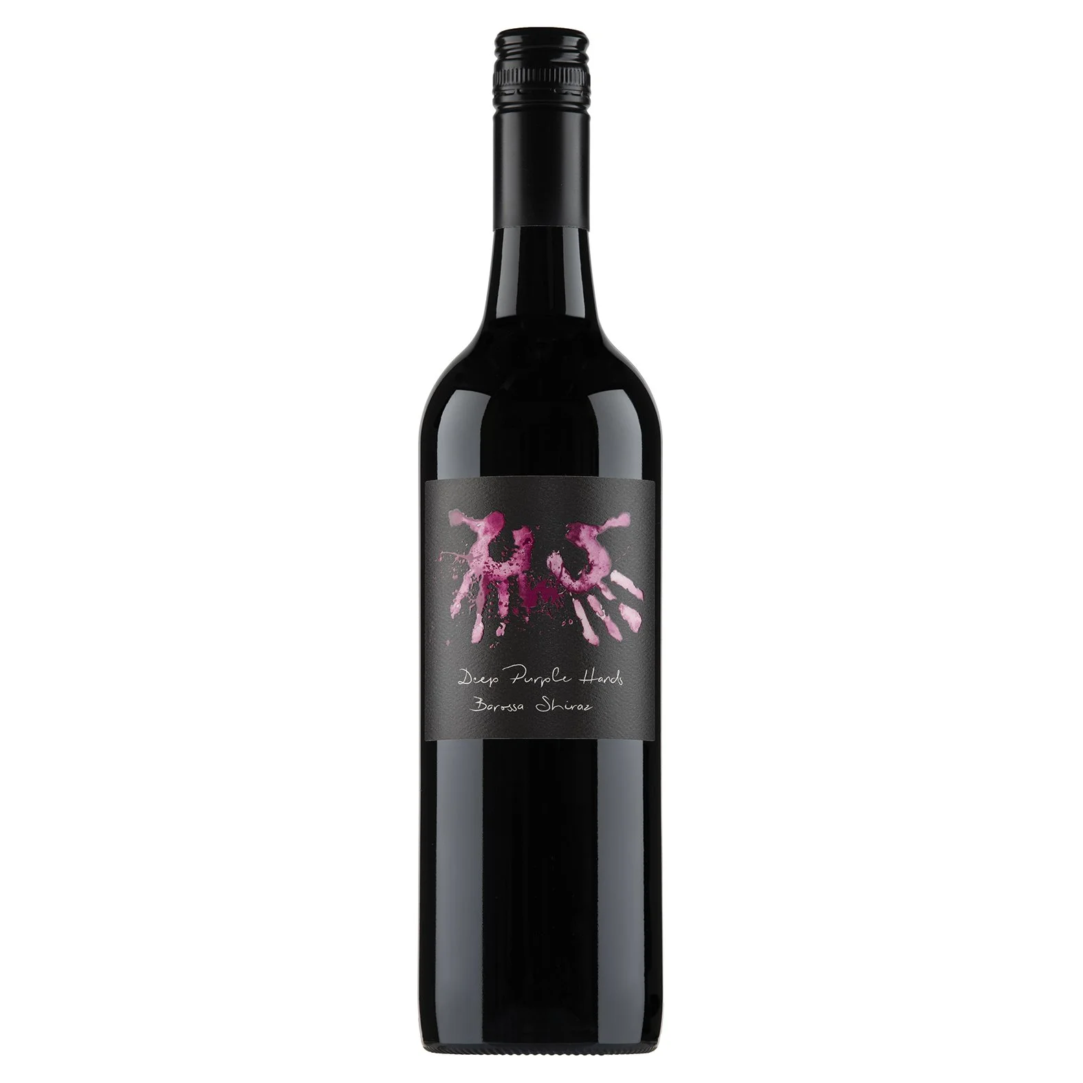 Deep Purple Hands Barossa Shiraz 2024