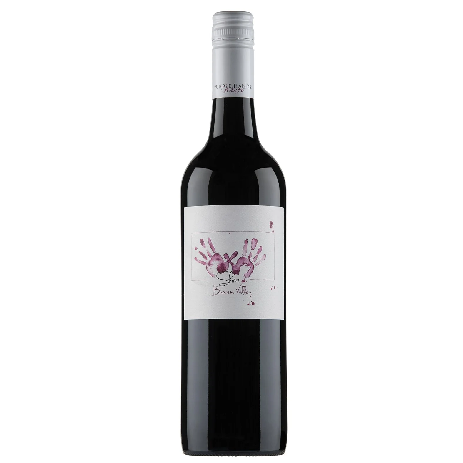 Purple Hands Shiraz 2024