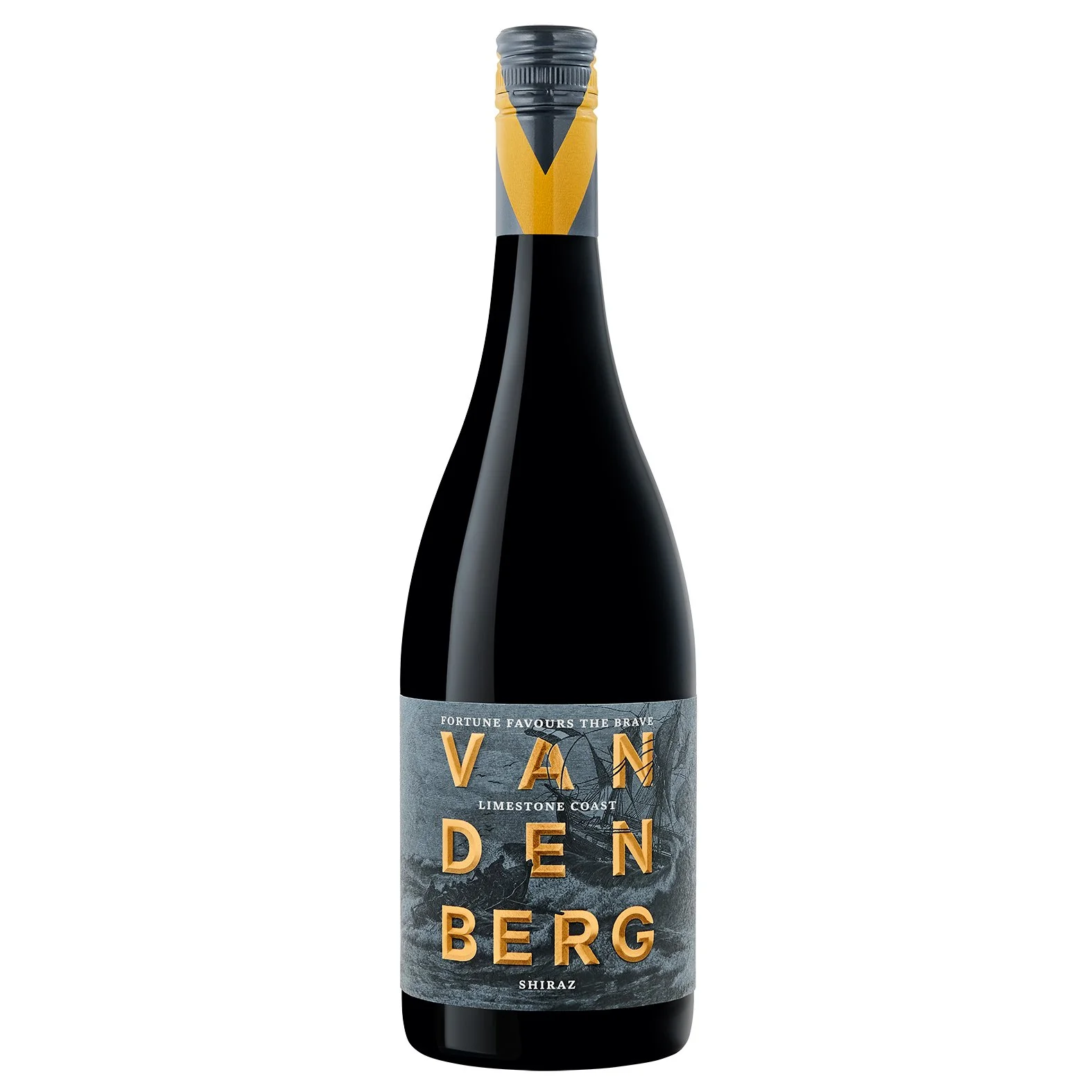 Vandenberg Shiraz 2021