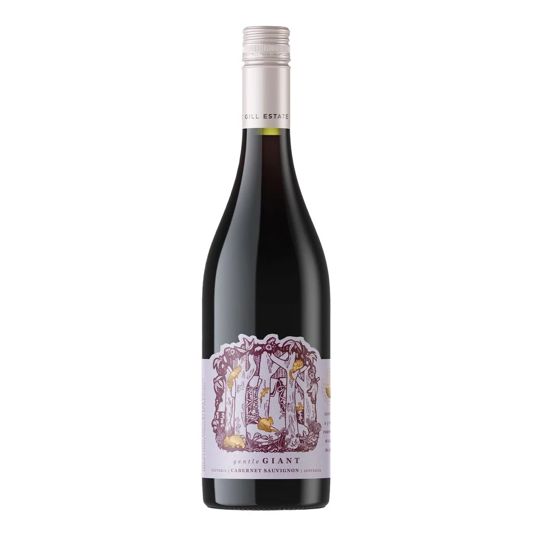 Gentle Giant Cabernet Sauvignon 2024