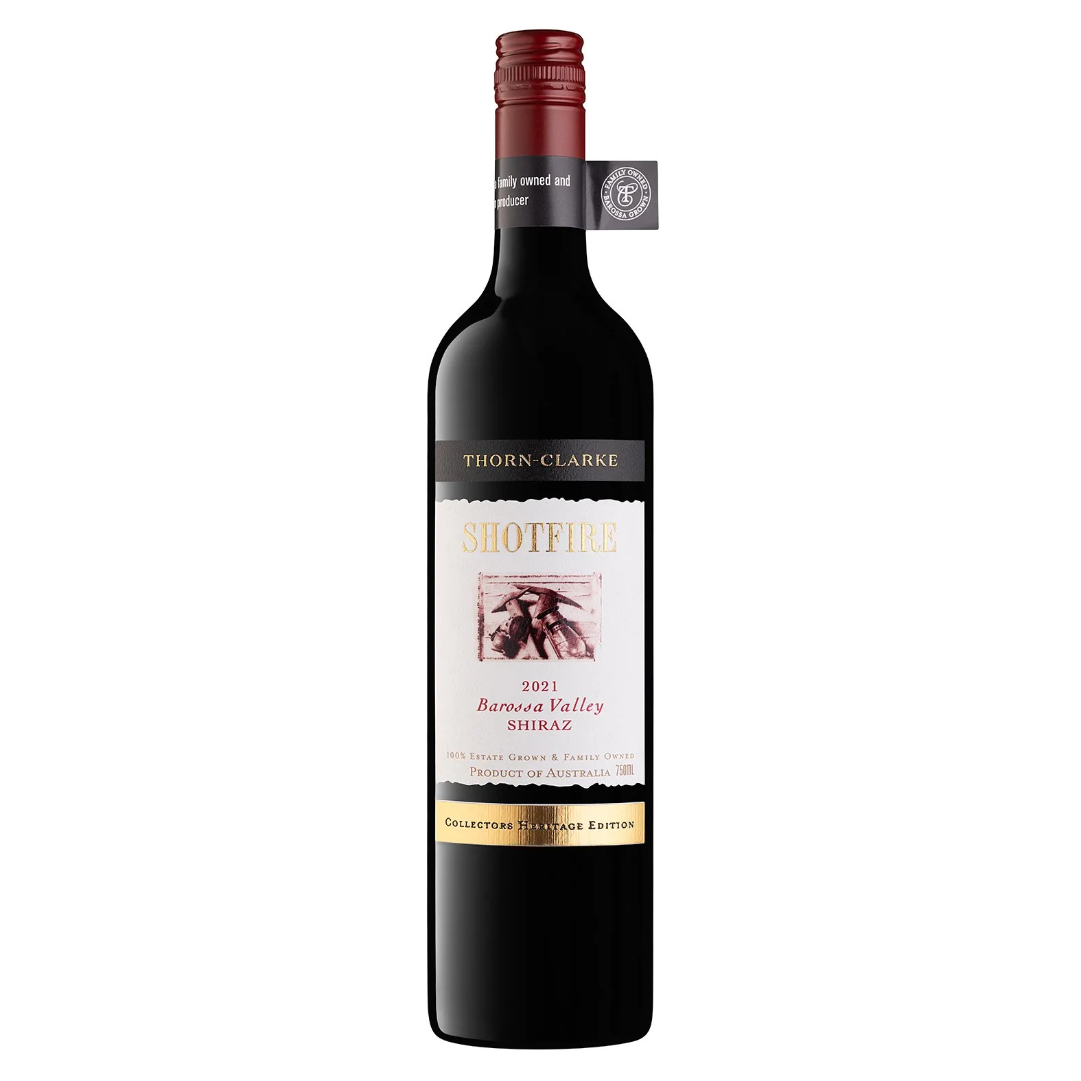 Thorn-Clarke Shotfire Shiraz 2021