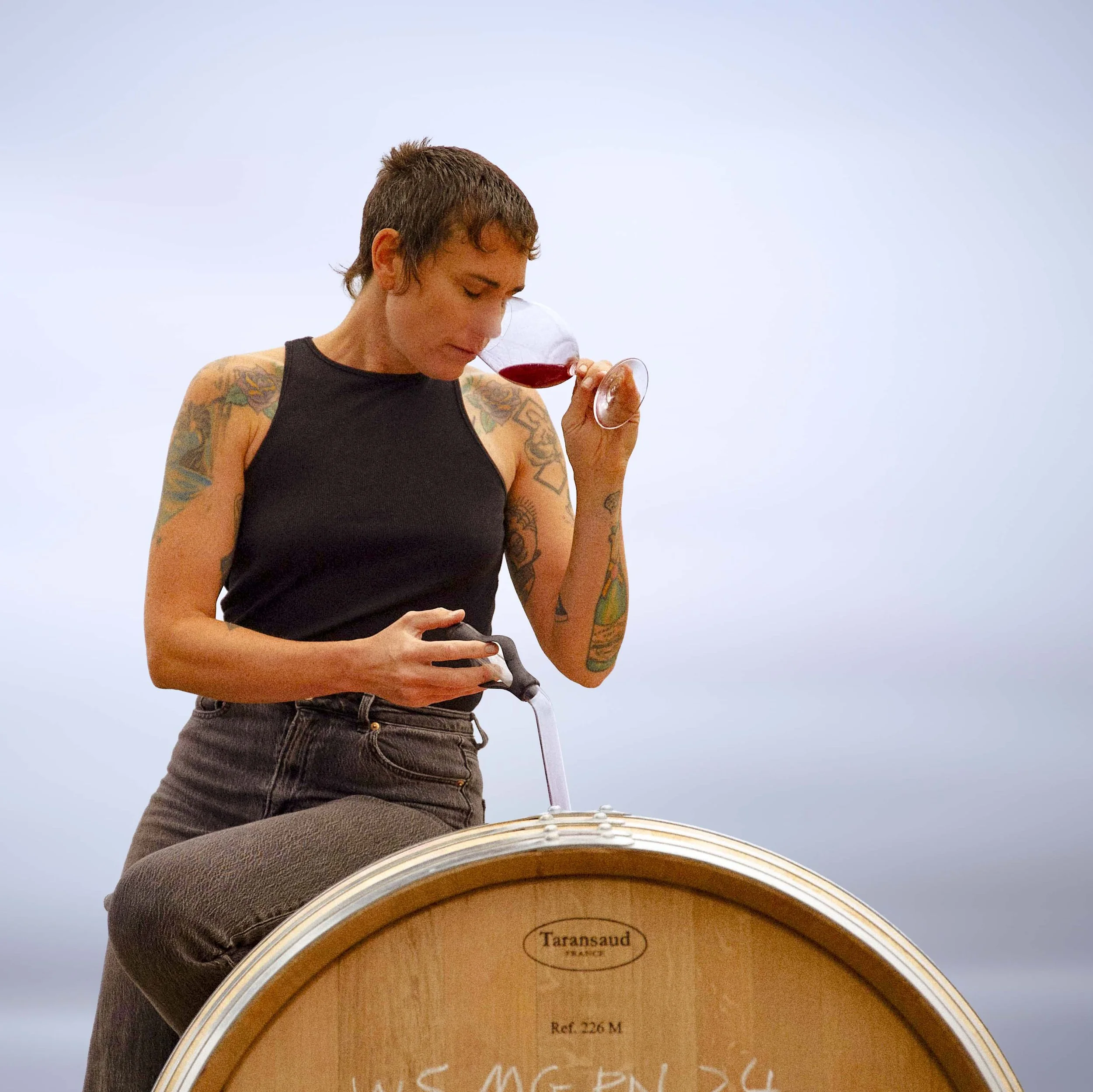 Blood on the Werkstatt floor: The story of a heart-breaking winery accident