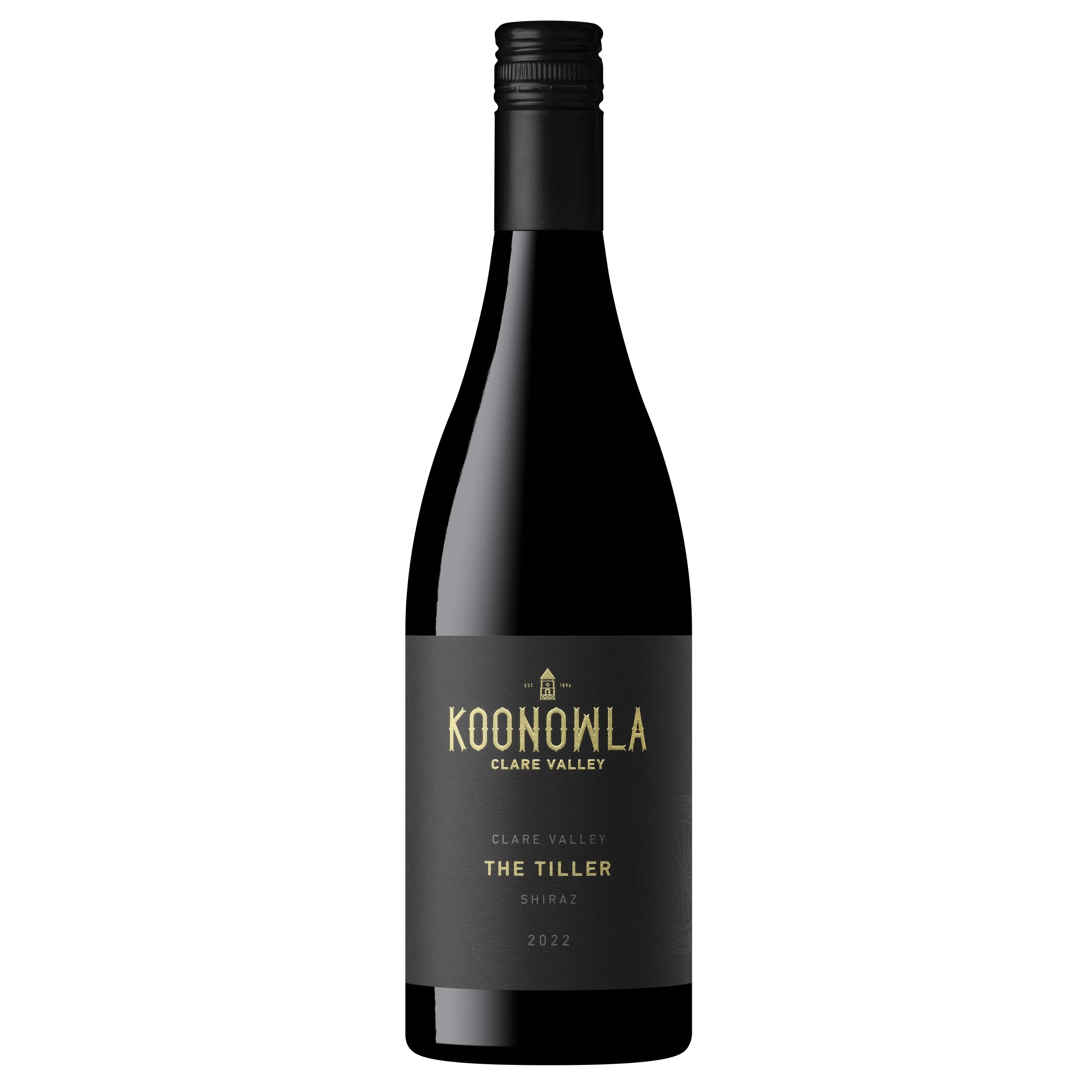 Koonowla The Tiller Shiraz 2022