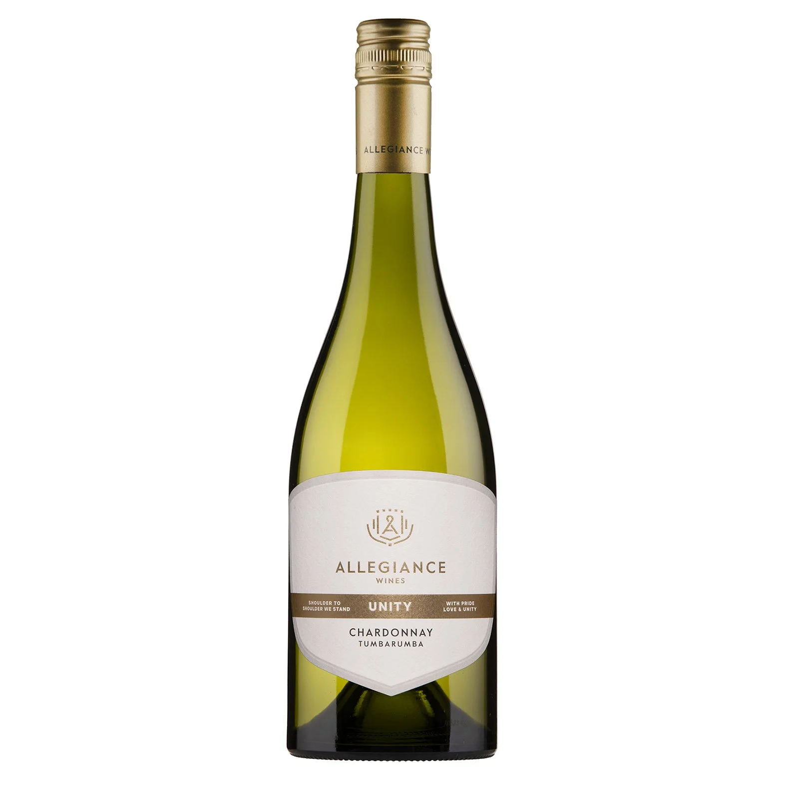 Allegiance Wines Unity Tumbarumba Chardonnay 2025