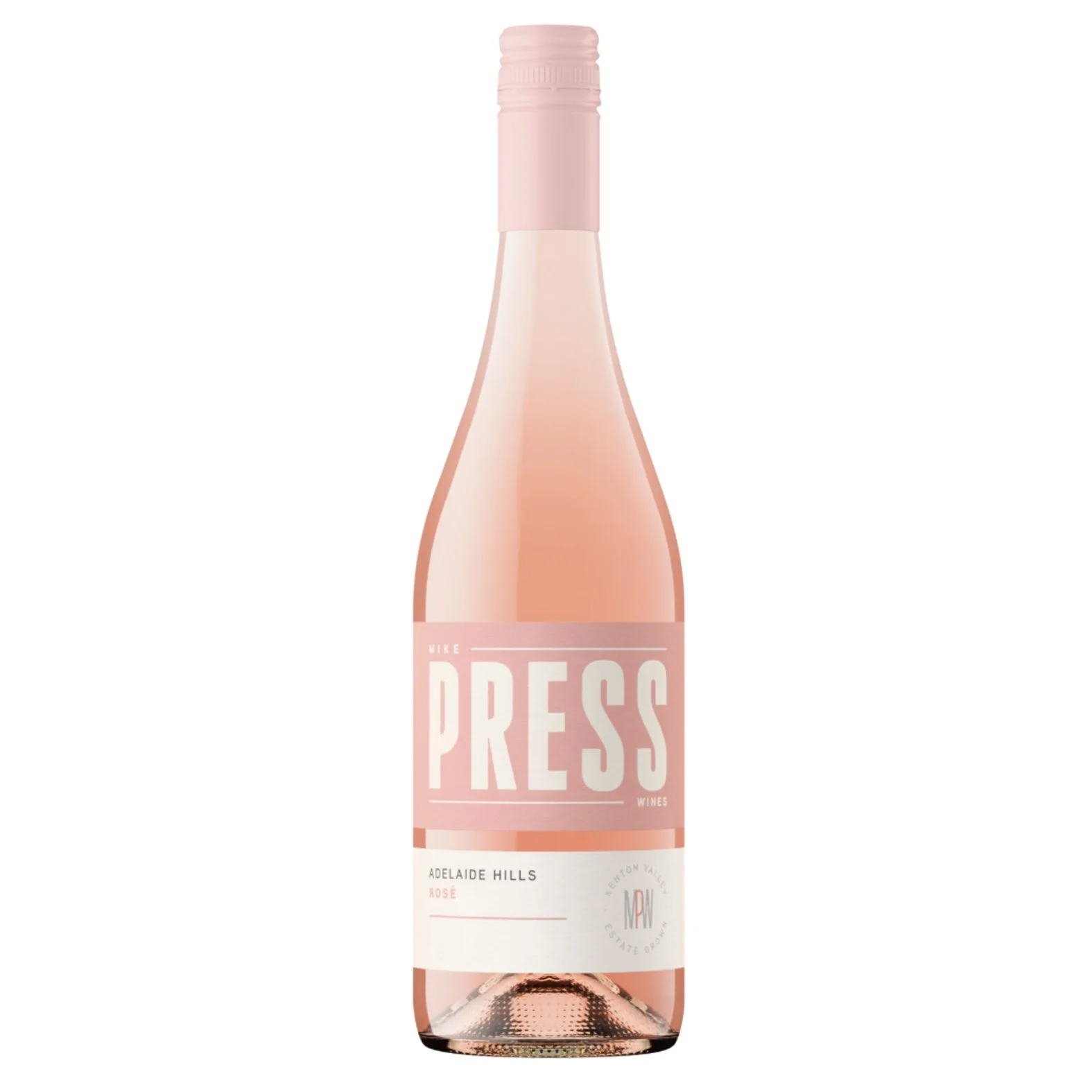 Mike Press Wines Rosé 2025