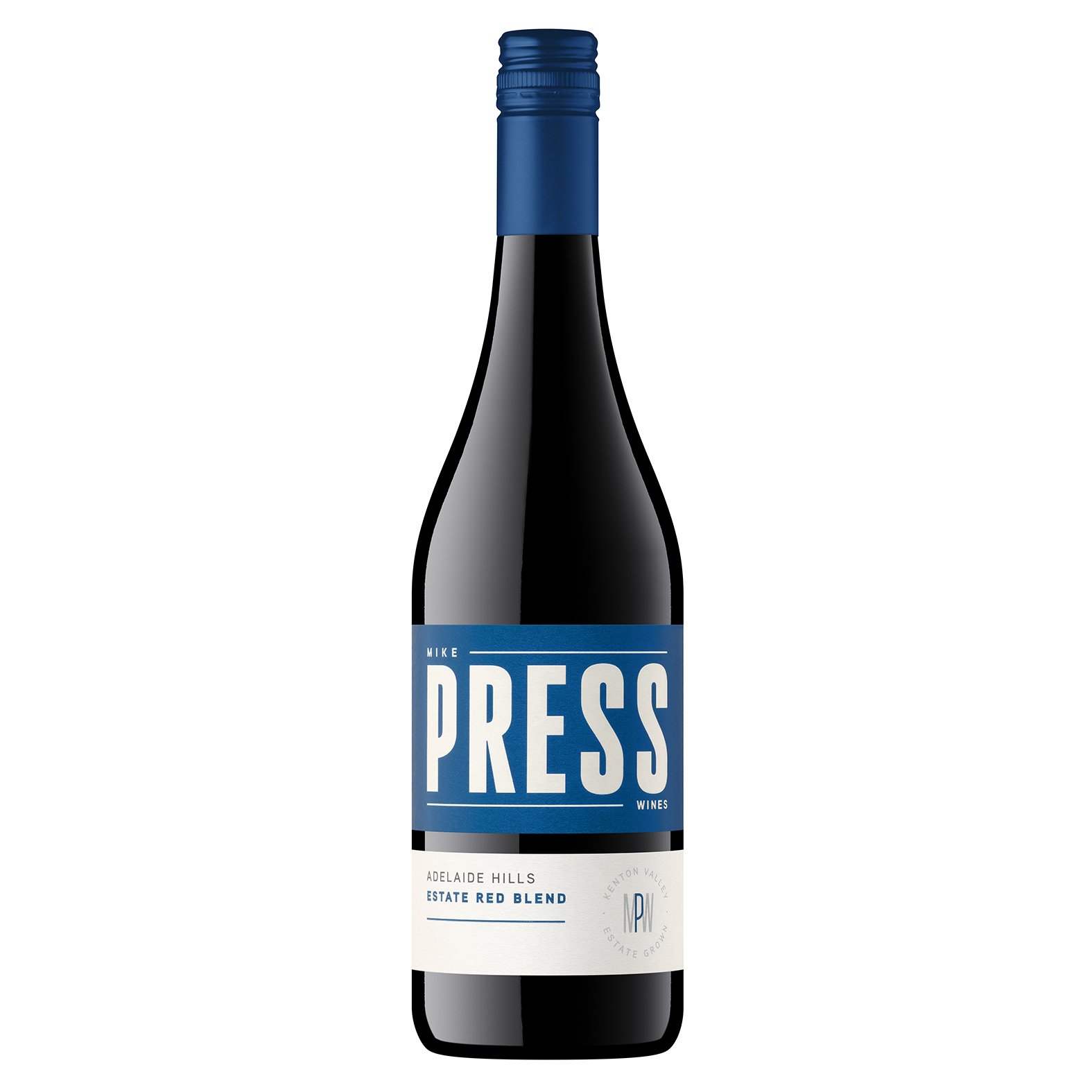 Mike Press Wines Estate Red Blend 2022