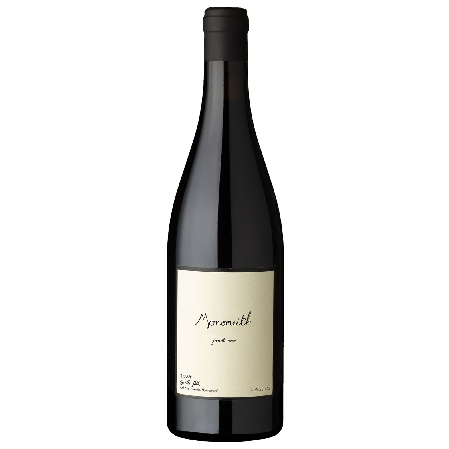Gentle Folk Monomeith Pinot Noir 2024
