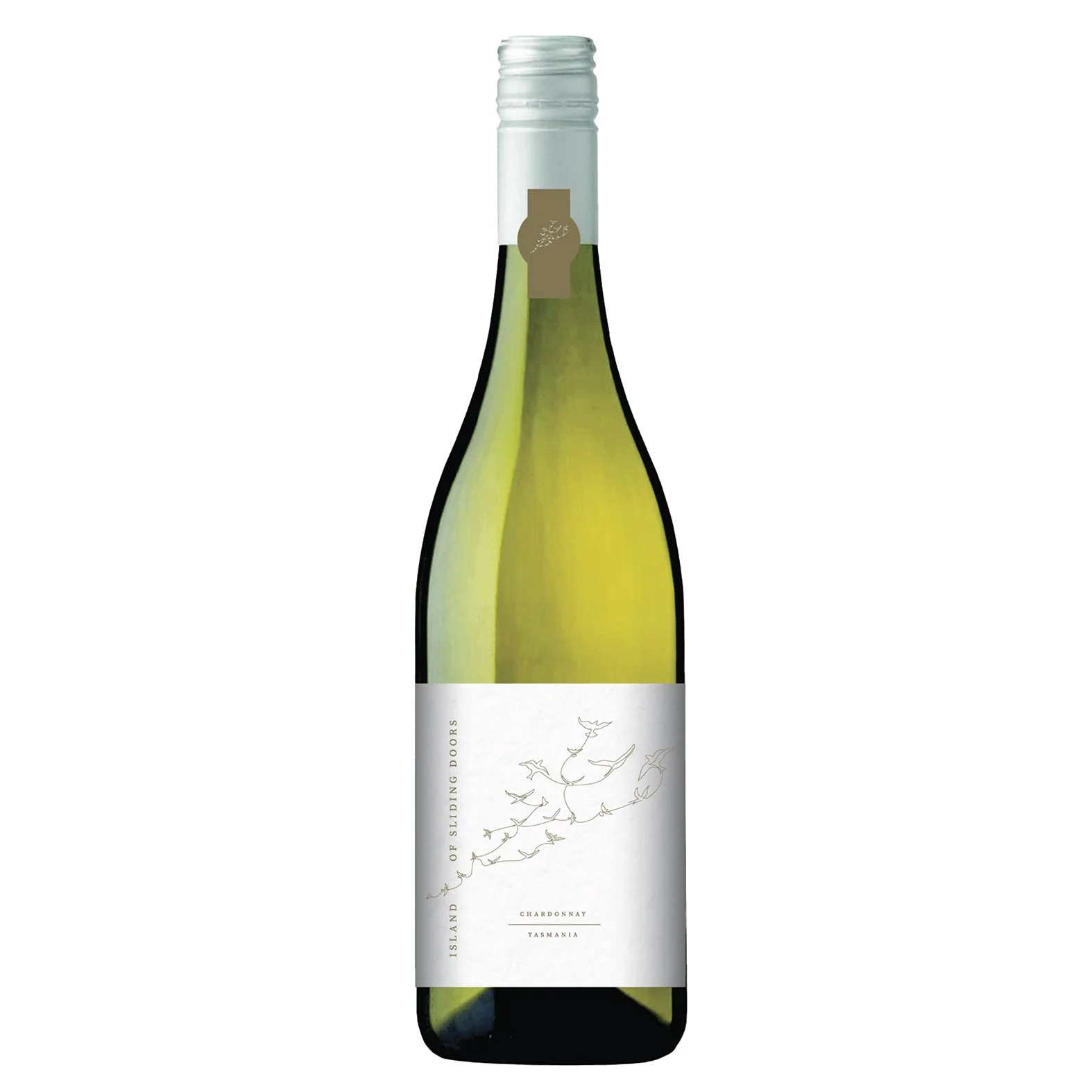 Island of Sliding Doors Chardonnay 2025