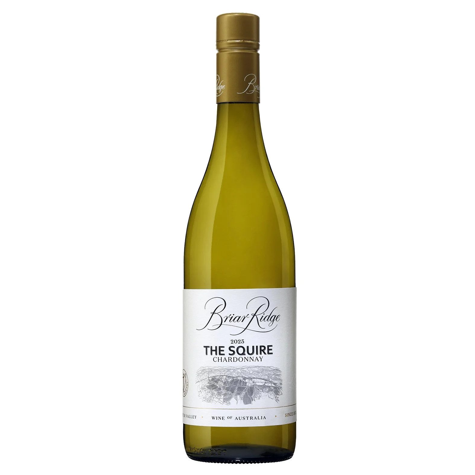 Briar Ridge The Squire Chardonnay 2025