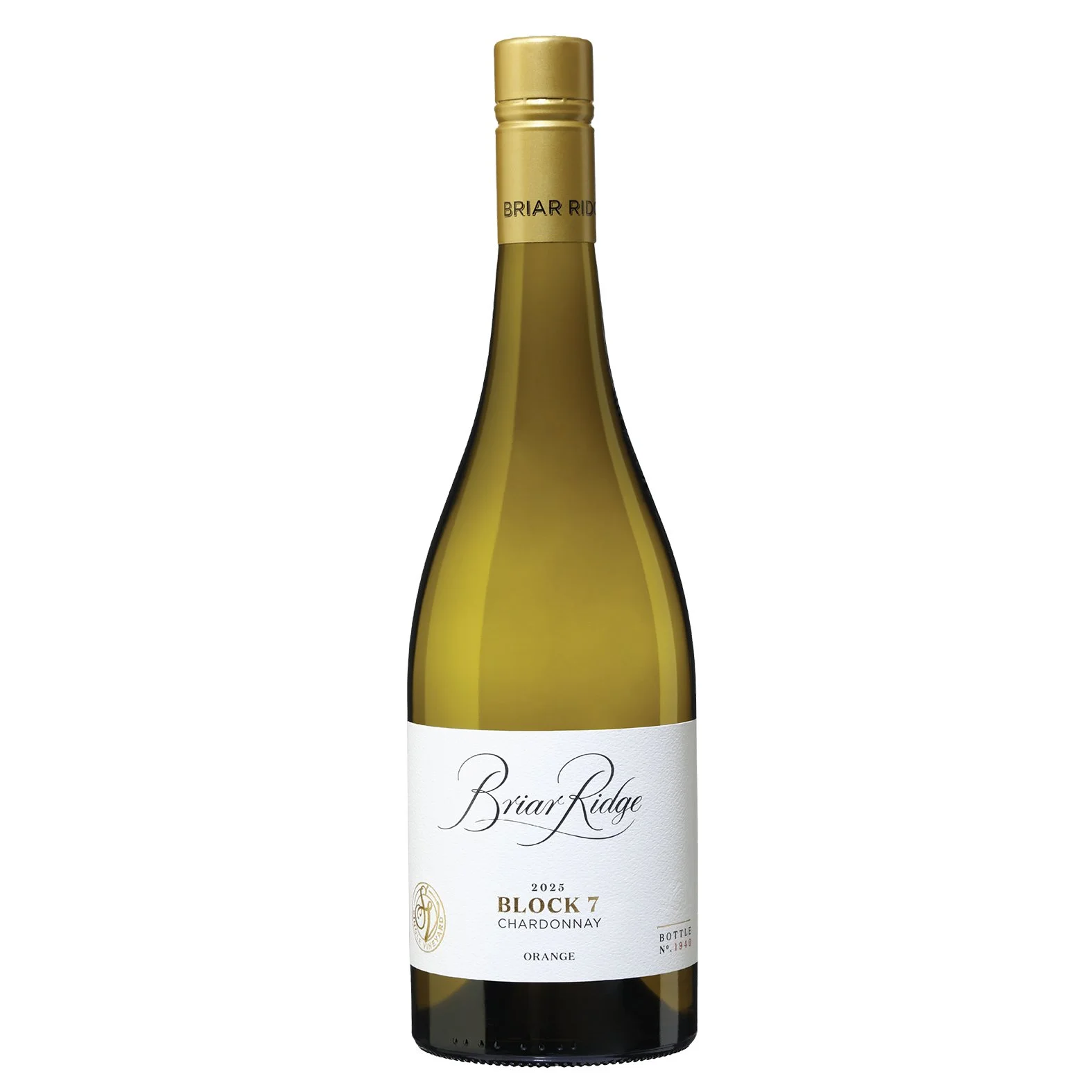 Briar Ridge Block 7 Chardonnay 2025