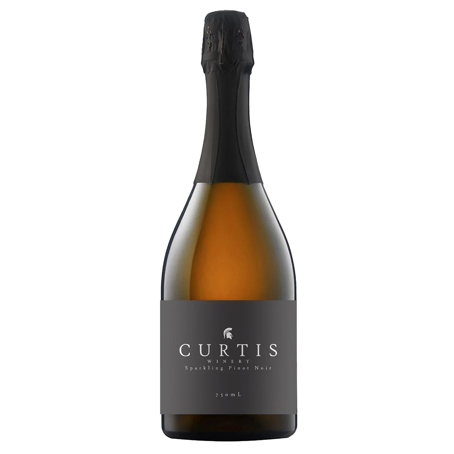 Curtis Winery Sparkling Pinot Noir Rosé NV