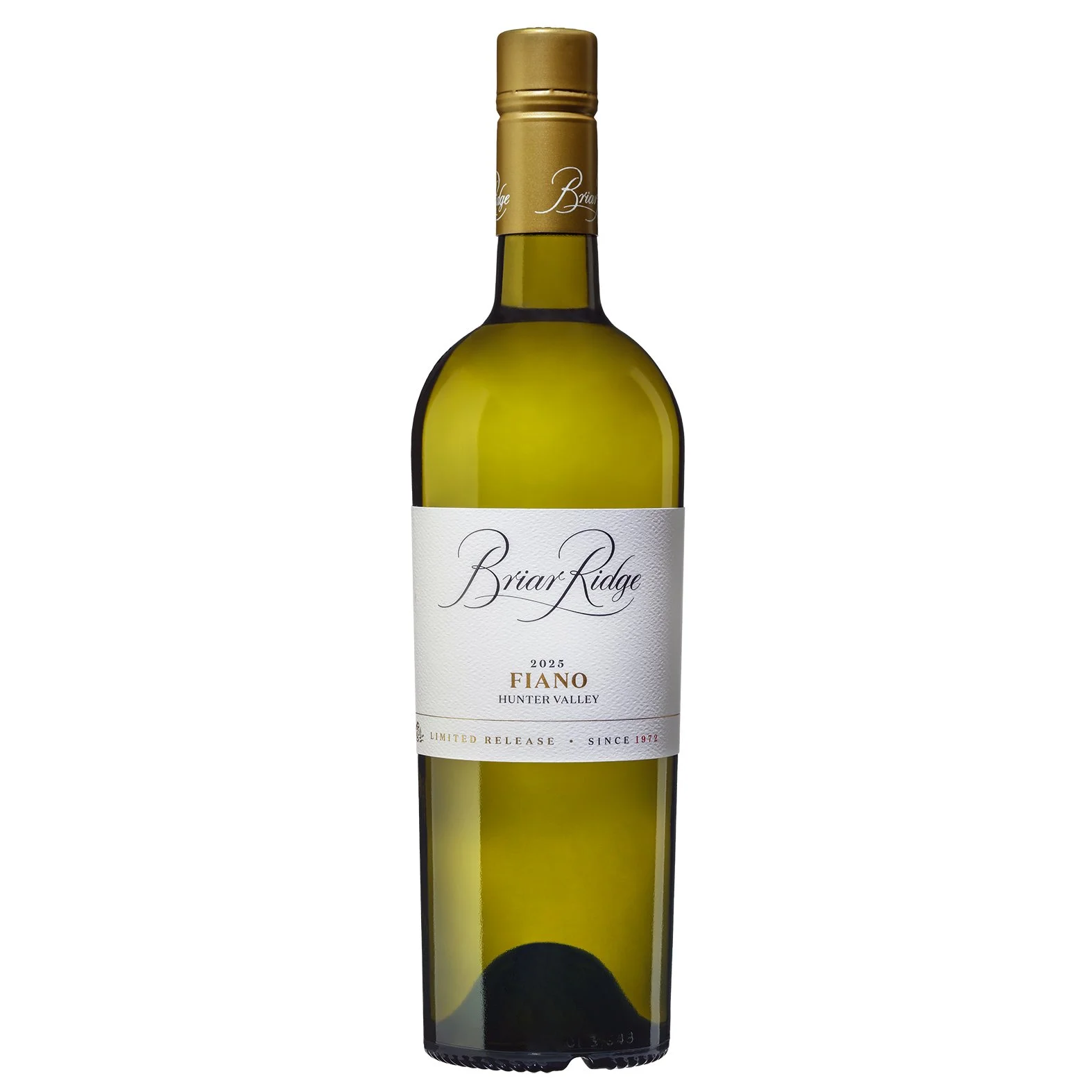Briar Ridge Limited Release Fiano 2025