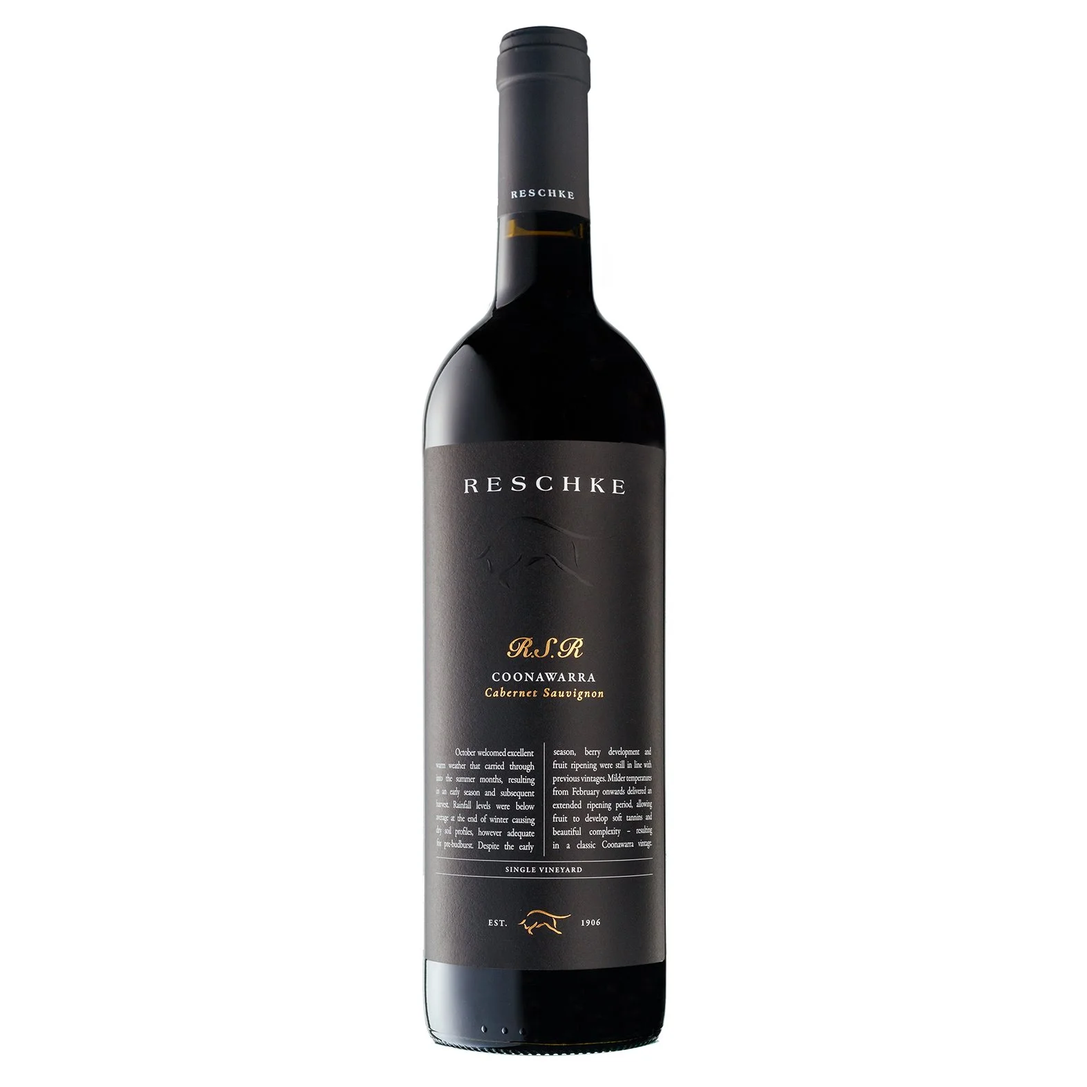Reschke RSR Cabernet Sauvignon 2021