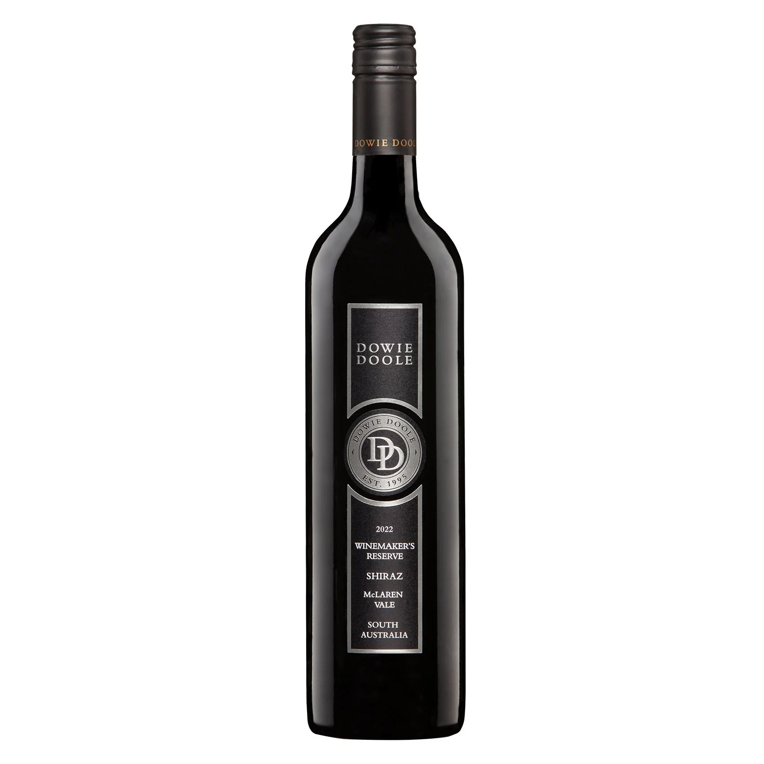 Dowie Doole Winemaker’s Reserve Shiraz 2022