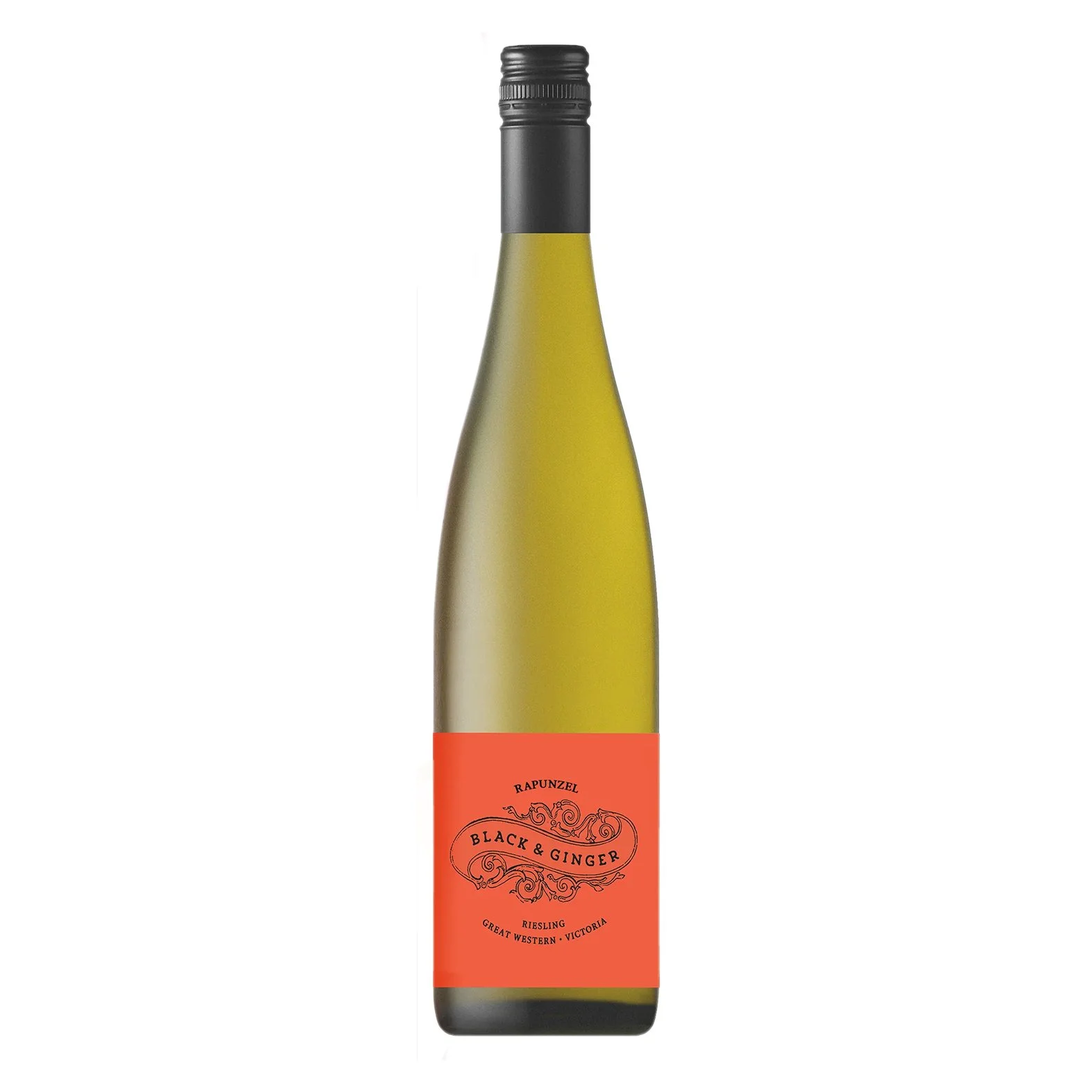 Black &amp; Ginger Rapunzel Riesling 2025