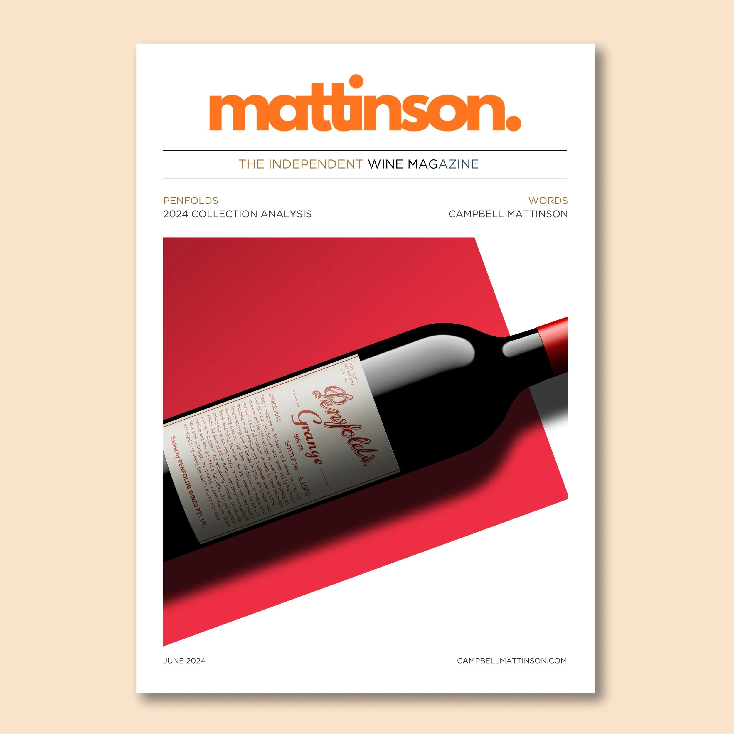 2024 Penfolds Collection: Analysis