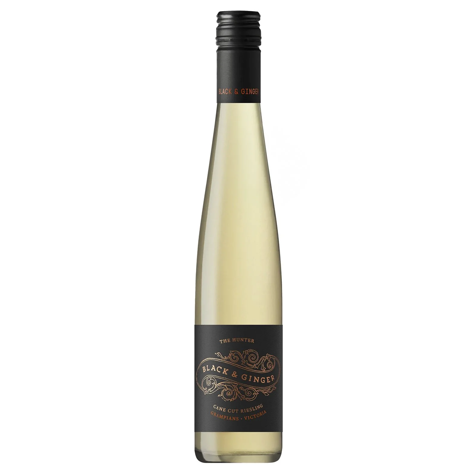 Black &amp; Ginger The Hunter Cane Cut Riesling 2025