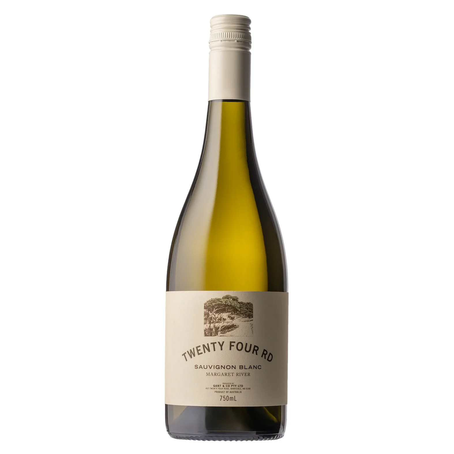 Twenty Four Rd Sauvignon Blanc 2025