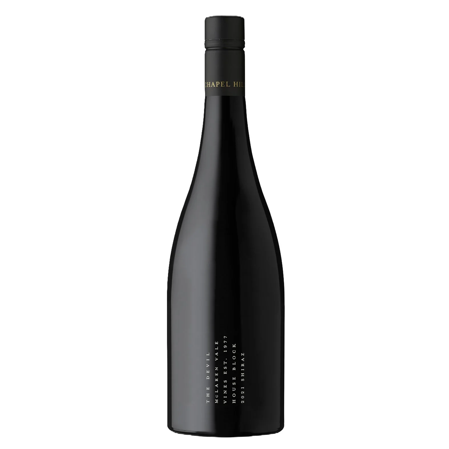 Chapel Hill The Devil House Block Shiraz 2022