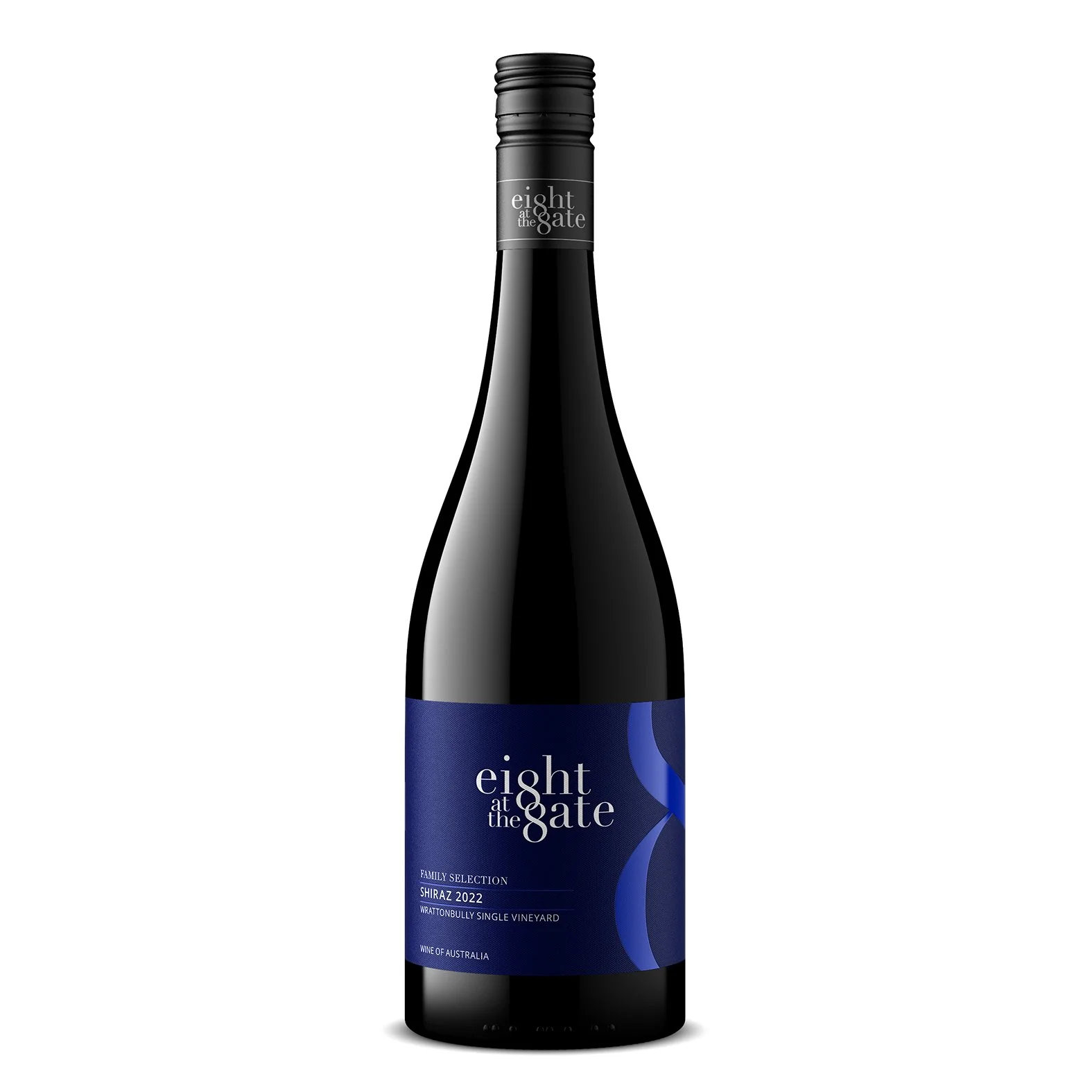 Eight at the Gate Family Selection Shiraz 2022