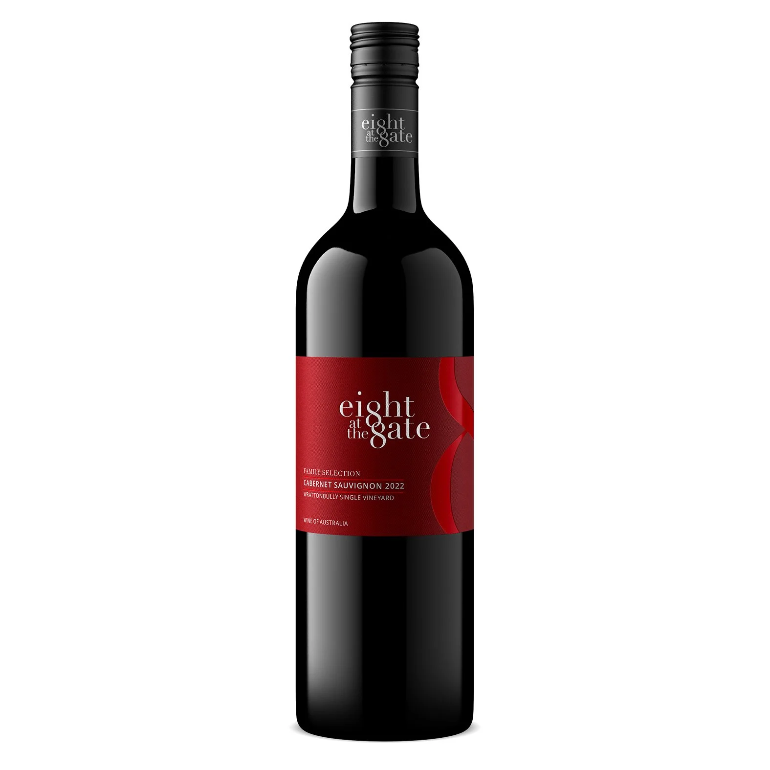 Eight at the Gate Family Selection Cabernet Sauvignon 2022