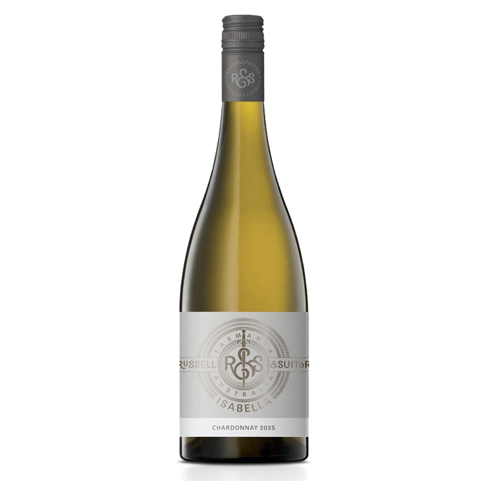 Russell &amp; Suitor Chardonnay 2025