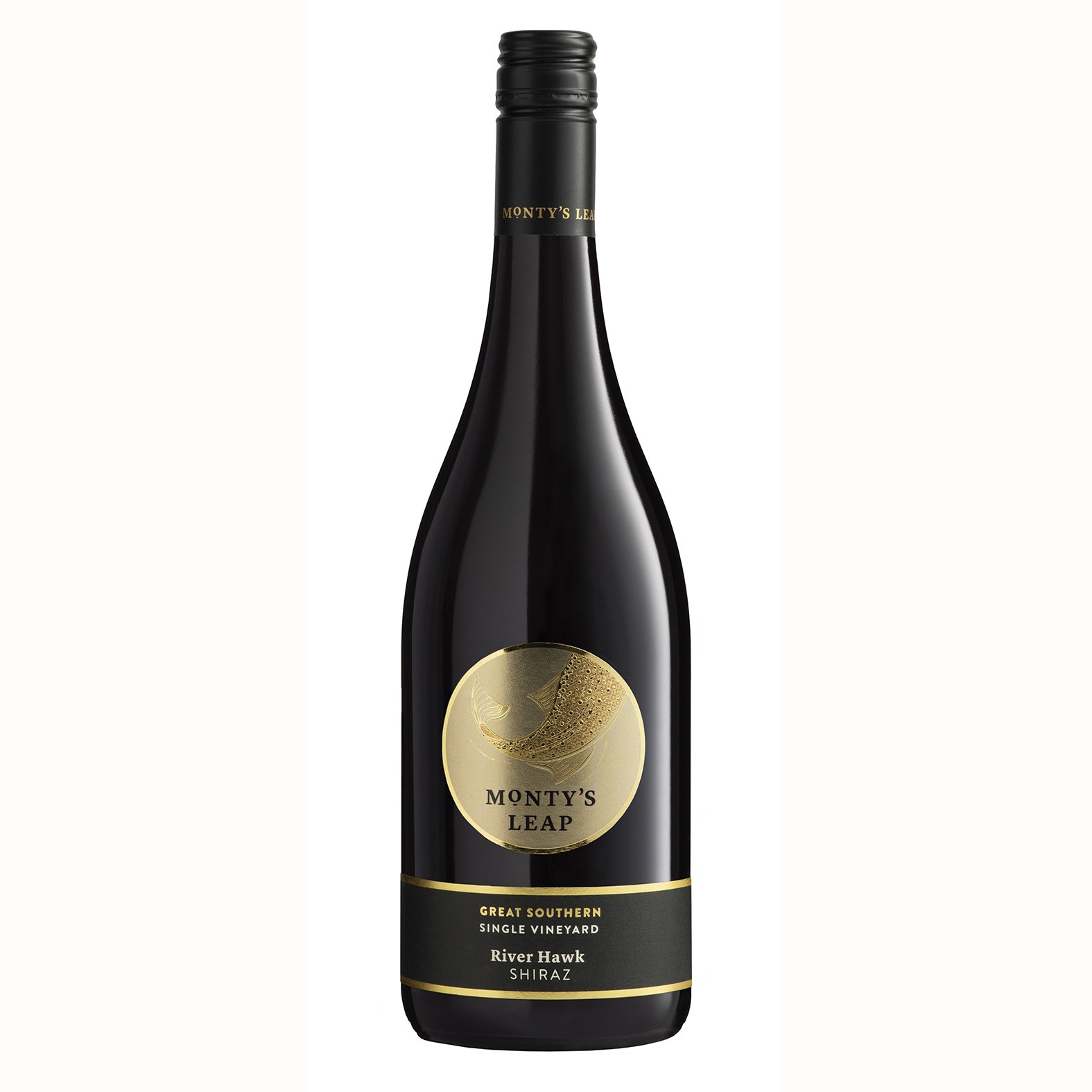 Monty’s Leap River Hawk Shiraz 2024