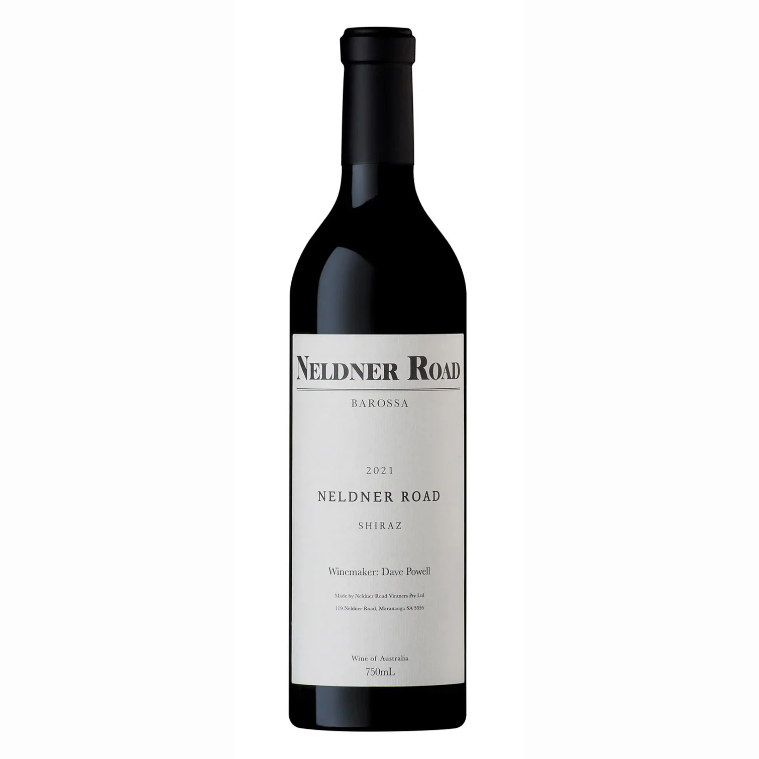 Neldner Road Shiraz 2021
