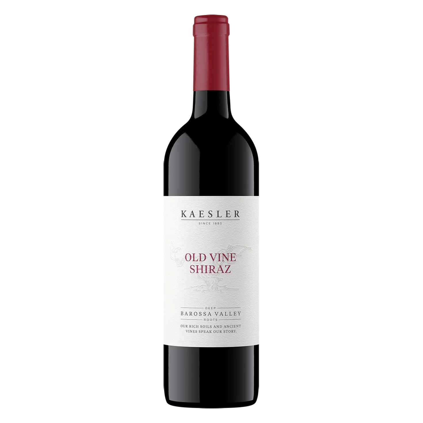 Kaesler Old Vine Shiraz 2023