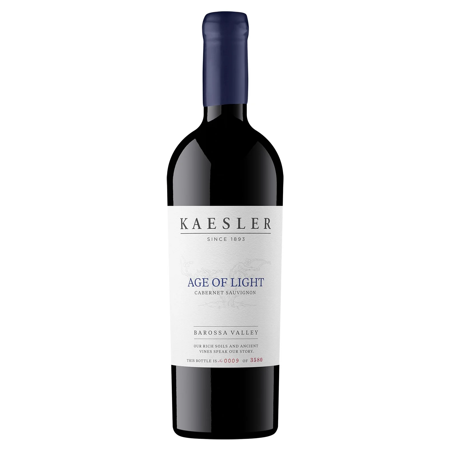Kaesler Age of Light Cabernet Sauvignon 2023