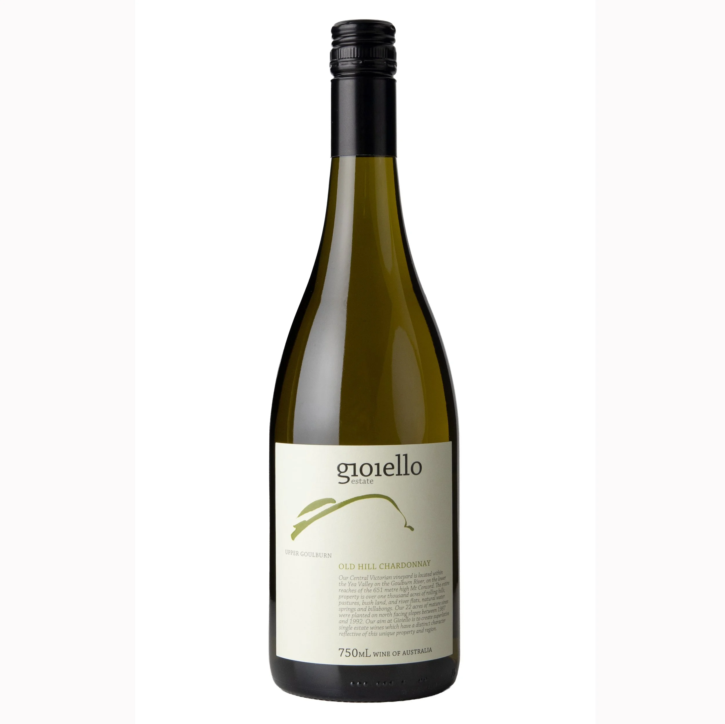 Gioiello Old Hill Chardonnay 2025