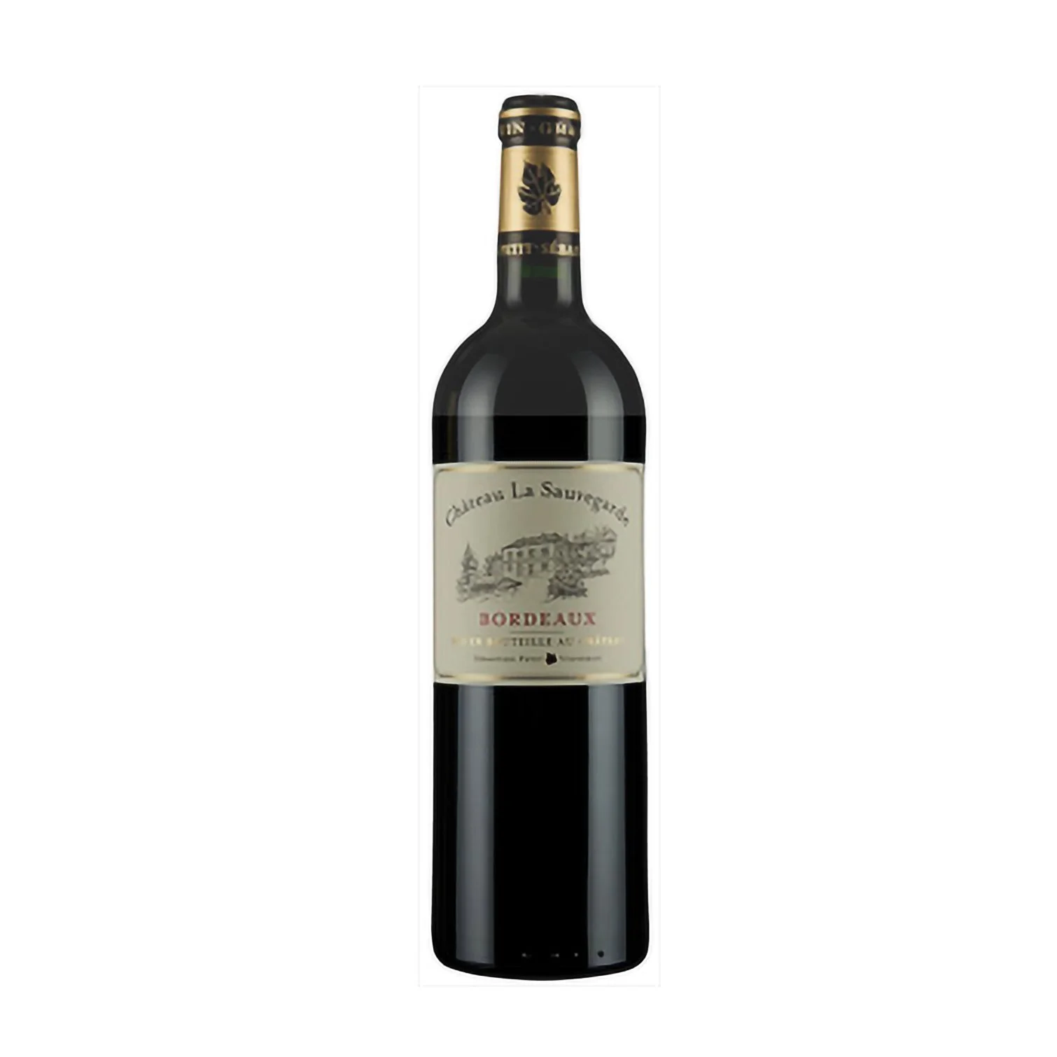 Chateau La Sauvegarde Bordeaux 2022