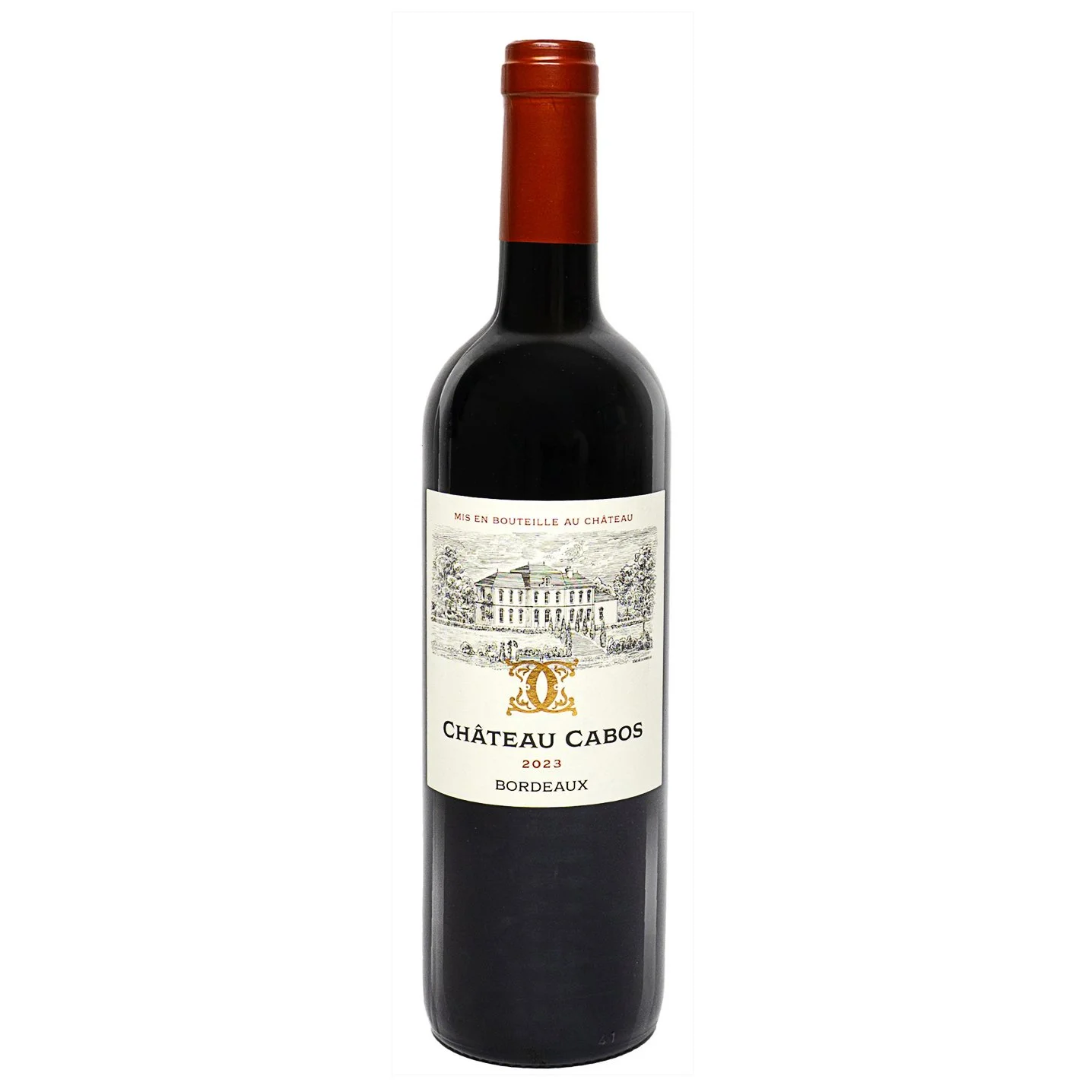 Chateau Cabos Bordeaux 2023