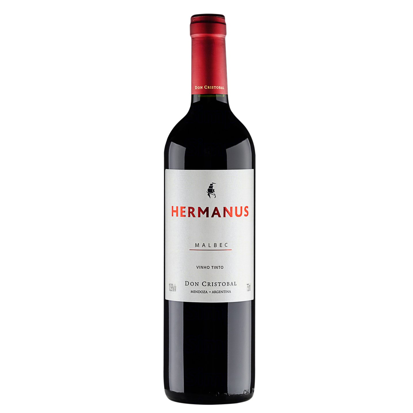 Don Cristobal Hermanus Mendoza Malbec 2025