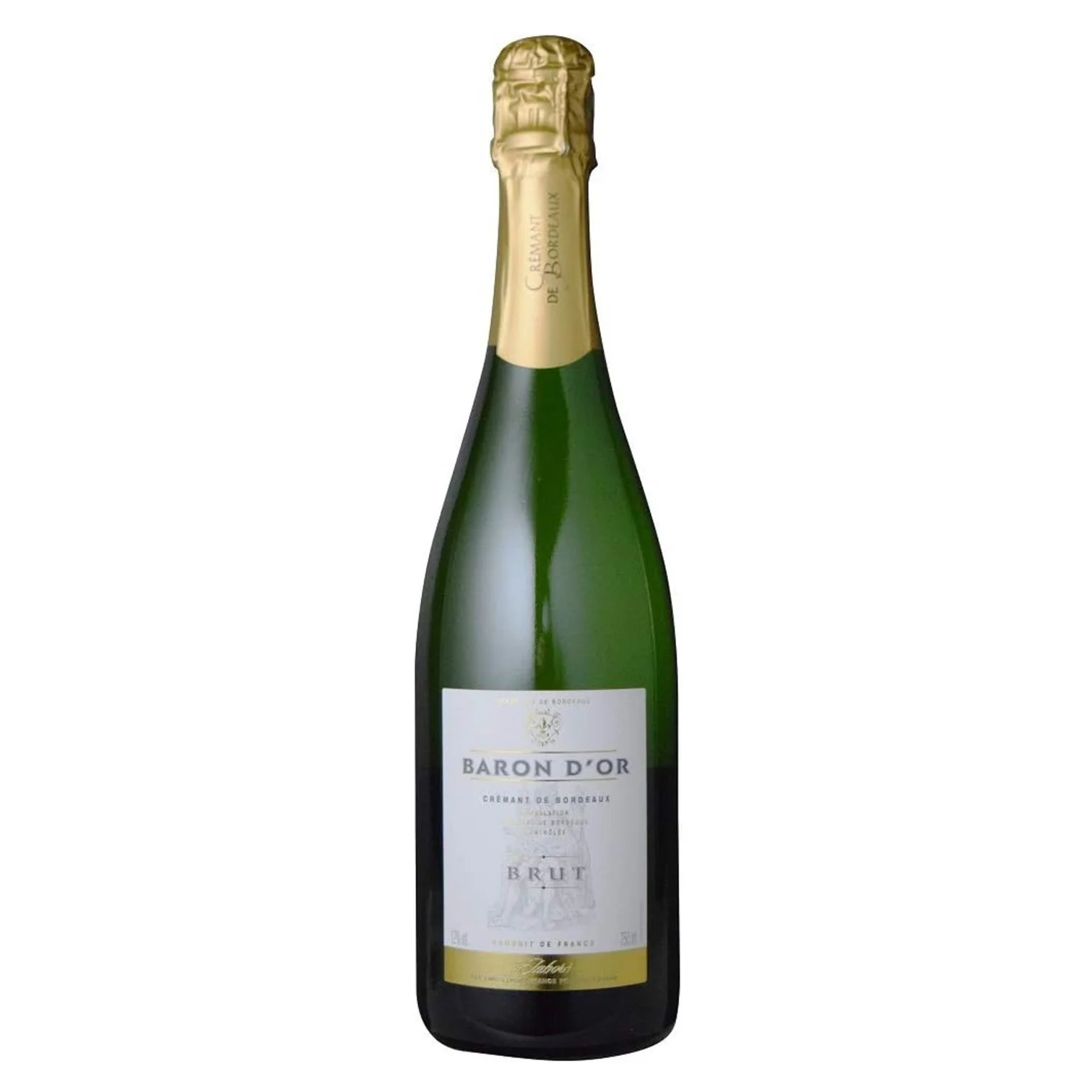Baron D'Or Cremant de Bordeaux Brut NV