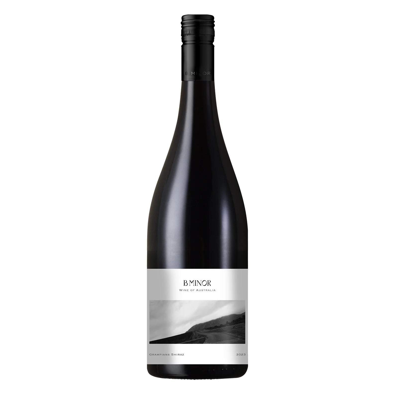 B Minor Grampians Shiraz 2023
